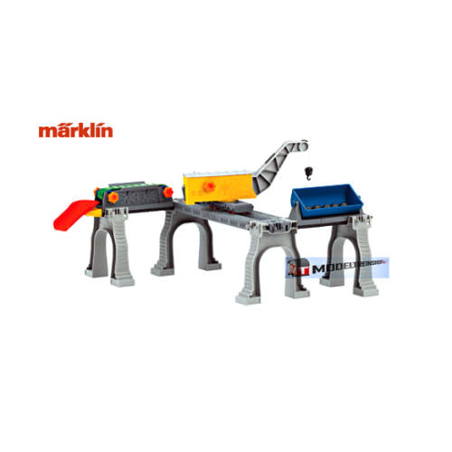 Marklin My World HO 72205 Laadstation - Modeltreinshop