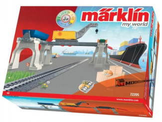 Marklin My World HO 72205 Laadstation - Modeltreinshop