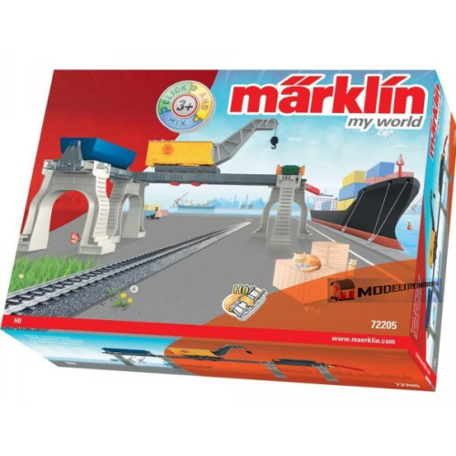 Marklin My World HO 72205 Laadstation - Modeltreinshop