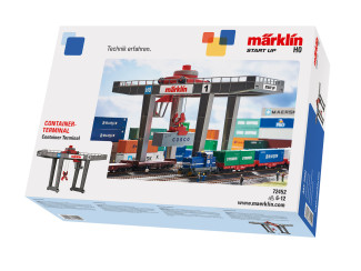Marklin H0 72452 Containerterminal - Modeltreinshop