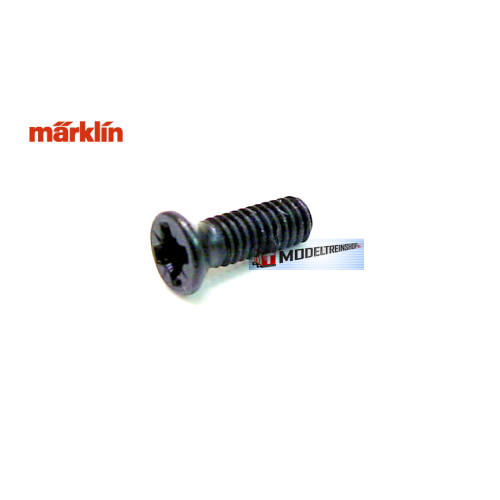 Marklin 756010 Verzonken schroef M2,5 8mm - Modeltreinshop