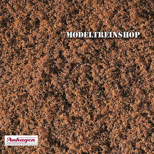 Auhagen 76664 Schuimvlokken Fijn Aarde Bruin - Modeltreinshop