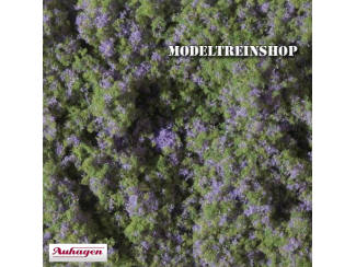 Auhagen 76931 Bloemen Mat Lila - Modeltreinshop