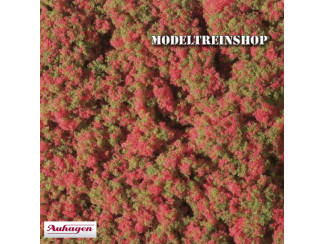 Auhagen 76932 Bloemen Mat Rood - Modeltreinshop