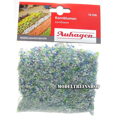 Auhagen 76936 Schuimvlokken Korenbloemen - Modeltreinshop