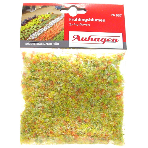 Auhagen 76937 Schuimvlokken Lentebloemen - Modeltreinshop