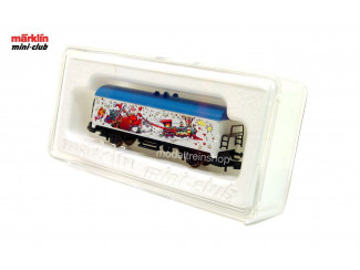 Marklin Z 80511 Weihnachtswagen 2001 - Modeltreinshop