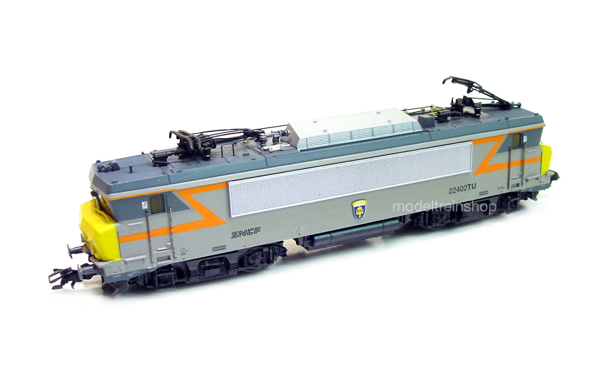 Marklin H0 83320 Elec Locomotief BB 22200 Delta Digitaal - MHI - Modeltreinshop