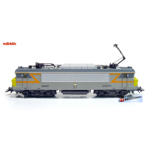 Marklin H0 83320 Elec Locomotief BB 22200 Delta Digitaal - MHI Modeltreinshop