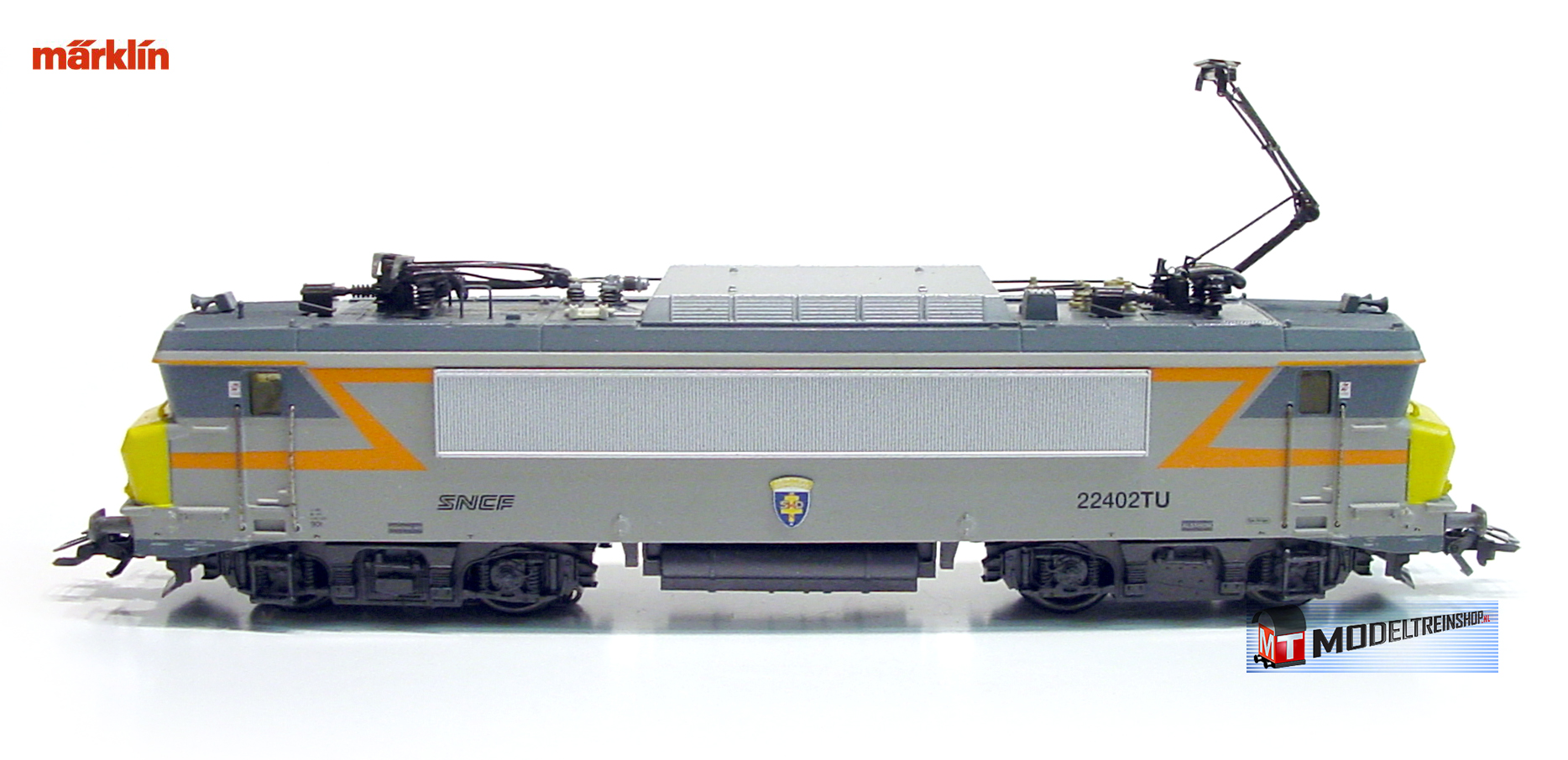 chirurg experimenteel berouw hebben Marklin H0 83320 Elec Locomotief BB 22200 Delta Digitaal - MHI -  Modeltreinshop