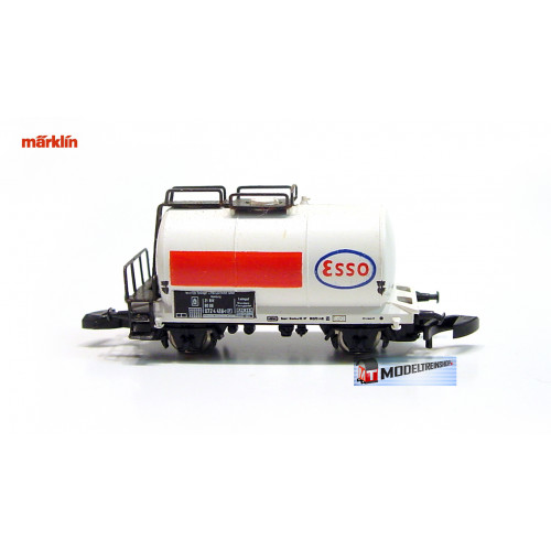 Marklin Z 8612 Ketelwagen Esso - Modeltreinshop