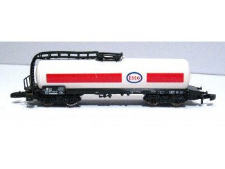 Marklin Z 8626 Tankwagen 4-assen Esso - Modeltreinshop