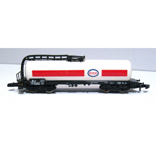 Marklin Z 8626 Tankwagen 4-assen Esso - Modeltreinshop