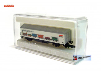 Marklin Z 8657 V014 Goederenwagen Club 1997 USA - Modeltreinshop