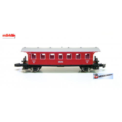 Marklin Z 8701 Personenwagen - Modeltreinshop