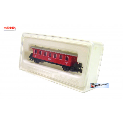 Marklin Z 8701 Personenwagen - Modeltreinshop