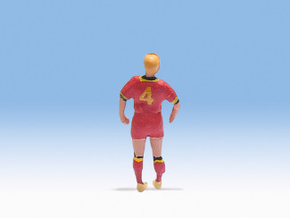 Noch H0 15967 Voetbal elftal Belgie