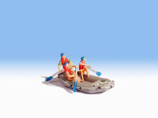 Noch H0 16818 Wildwatervaren - Modeltreinshop