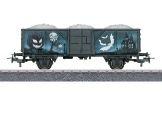 Marklin H0 44232 Halloween Wagen - Glow in the Dark - Modeltreinshop