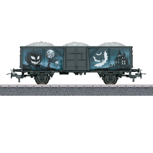 Marklin H0 44232 Halloween Wagen - Glow in the Dark - Modeltreinshop