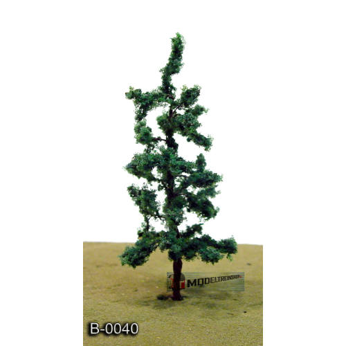 Boom 040 - Groen 6,5 cm - Modeltreinshop