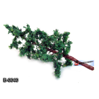 Boom 040 - Groen 6,5 cm - Modeltreinshop