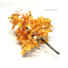 Boom 001 Geel Oranje Herfst bladeren - Modeltreinshop