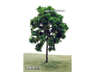 Boom 019 - Donker groen - Modeltreinshop