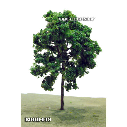 Boom 019 - Donker groen - Modeltreinshop