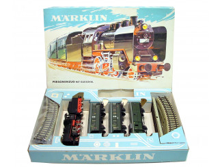 Verandering Coördineren account Marklin 2e hands Archieven - Modeltreinshop