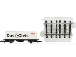 Marklin Z 80106 Internationale Speelgoedbeurs Nürnberg 1996 - Modeltreinshop