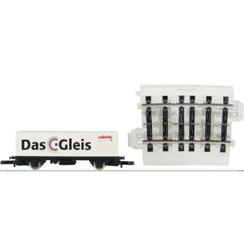 Marklin Z 80106 Internationale Speelgoedbeurs Nürnberg 1996 - Modeltreinshop
