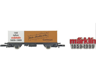 1998 - Modeltreinshop