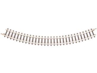 Marklin Z Rail 8510 gebogen Radius 145 mm 45° - Modeltreinshop