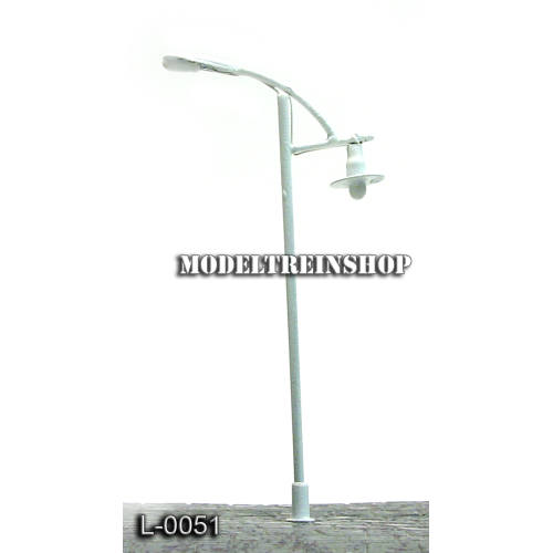 Lantaarnpaal 6V - Modeltreinshop