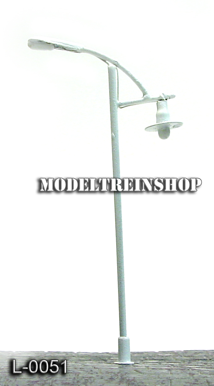 Lantaarnpaal 6V - Modeltreinshop