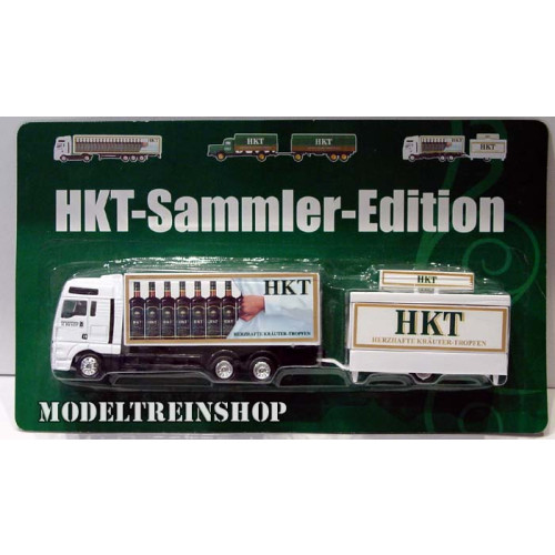 H0 Vrachtwagen - HKT Herhafte Kräuter Tropfen - Modeltreinshop