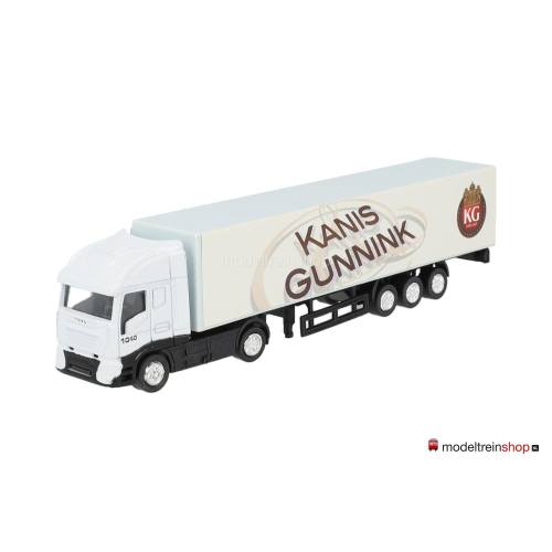 H0 Vrachtwagen - Kanis Gunnink - Modeltreinshop