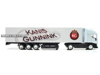 H0 Vrachtwagen - Kanis Gunnink - Modeltreinshop