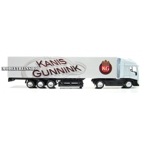 H0 Vrachtwagen - Kanis Gunnink - Modeltreinshop