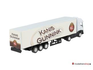 H0 Vrachtwagen - Kanis Gunnink - Modeltreinshop