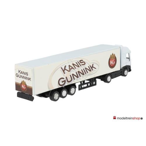 H0 Vrachtwagen - Kanis Gunnink - Modeltreinshop