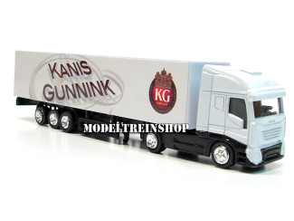 H0 Vrachtwagen - Kanis Gunnink - Modeltreinshop