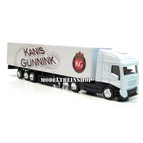 H0 Vrachtwagen - Kanis Gunnink - Modeltreinshop