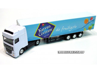 H0 Vrachtwagen - Karvan Cevitam de fruitigste - Modeltreinshop