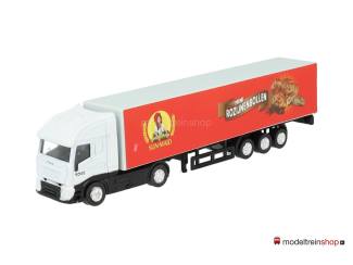 H0 Vrachtwagen - Sun-Maid mini Rozijnenbollen - Modeltreinshop