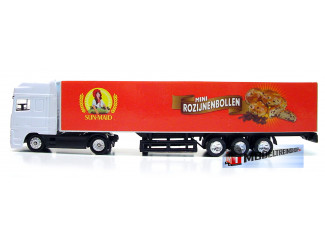 H0 Vrachtwagen - Sun-Maid mini Rozijnenbollen - Modeltreinshop