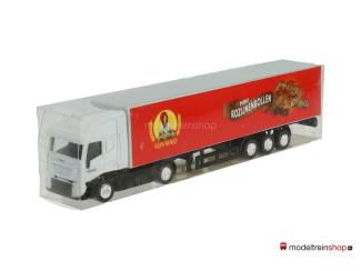 H0 Vrachtwagen - Sun-Maid mini Rozijnenbollen - Modeltreinshop