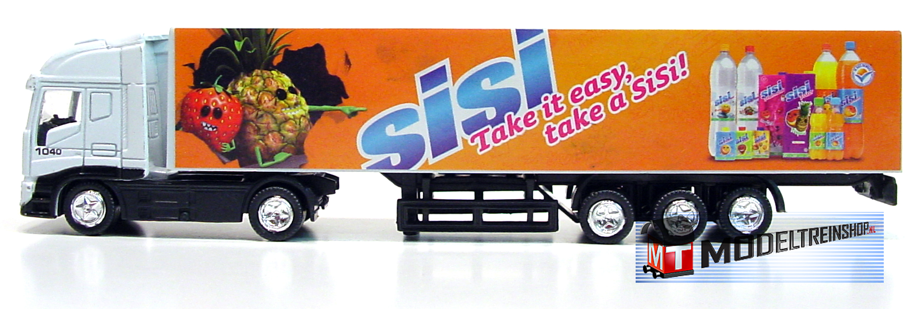 H0 Vrachtwagen - Sisi Take it easy take a sisi ! - Modeltreinshop