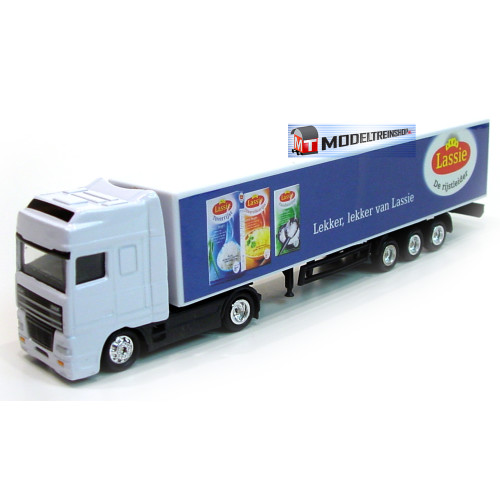 H0 Vrachtwagen - Lassie De Rijstleider - Modeltreinshop